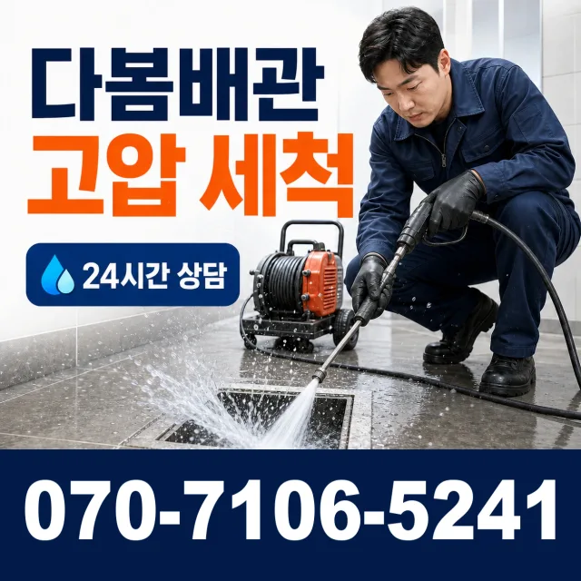 입장면 연곡리 누수탐지 상담 이미지 4